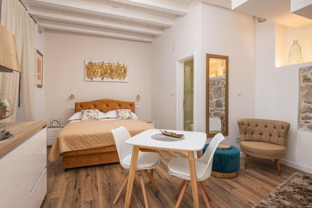 Apartments Villa Agava Cavtat Habitación foto