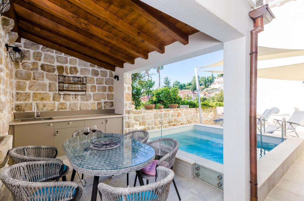 Apartments Villa Agava Cavtat Habitación foto