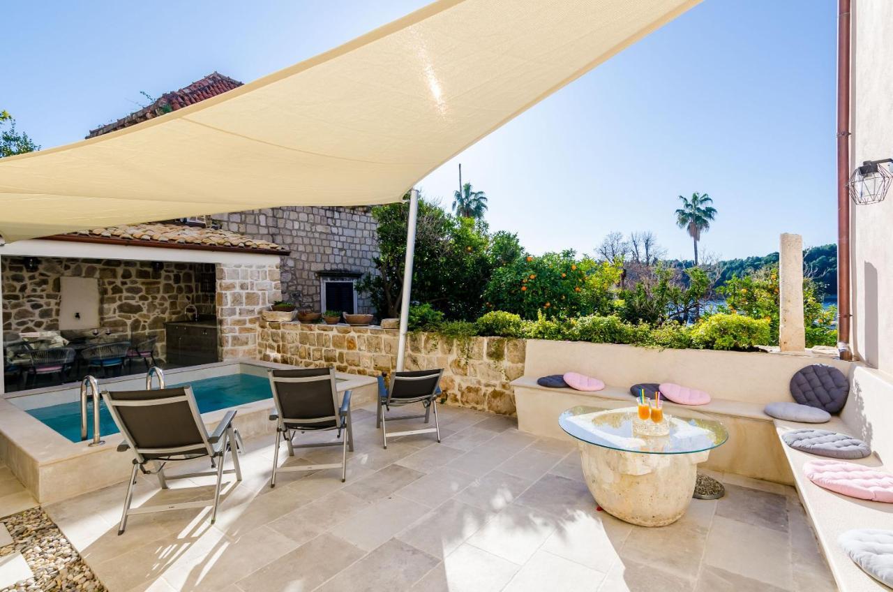 Apartments Villa Agava Cavtat Habitación foto