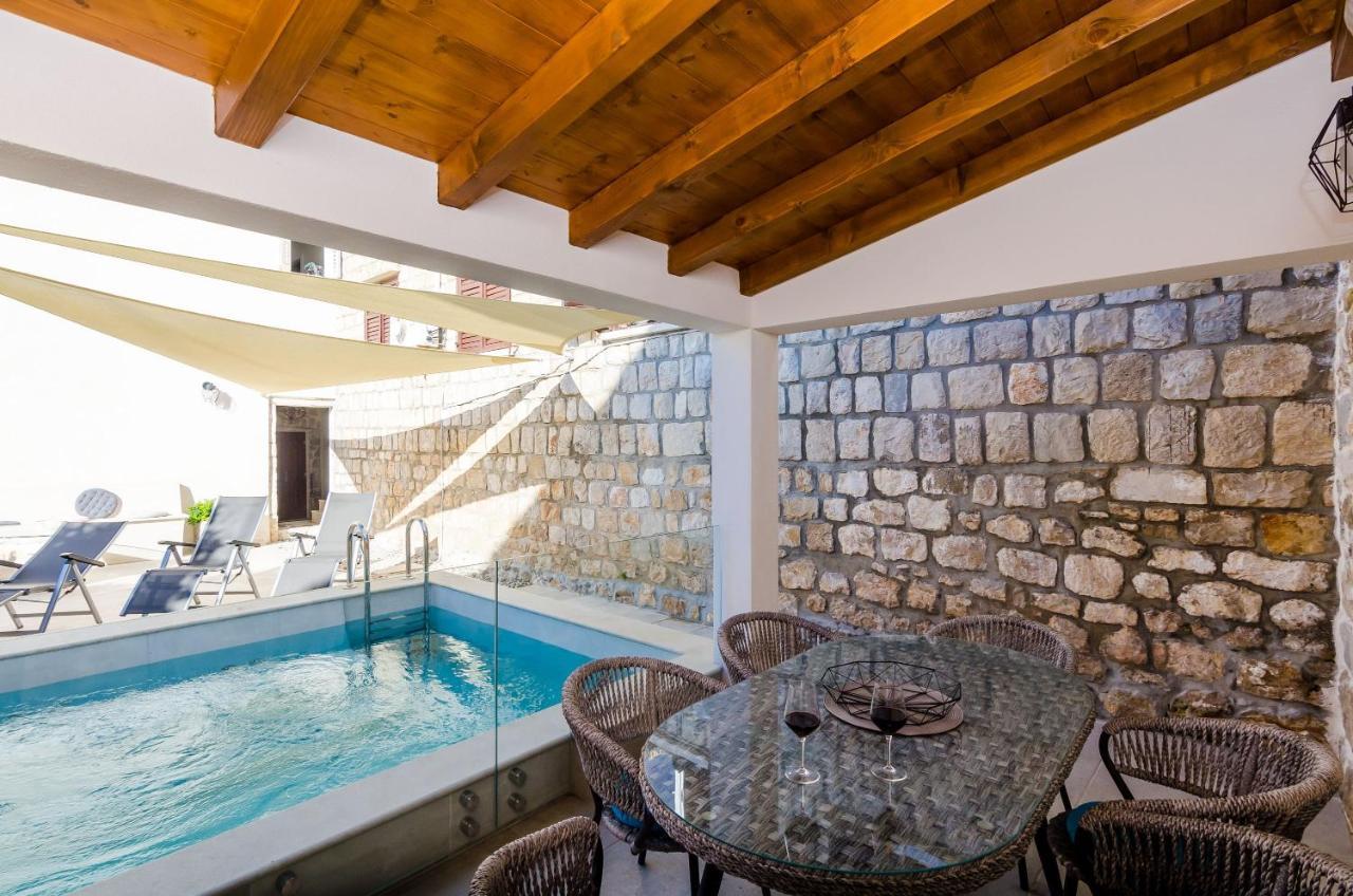Apartments Villa Agava Cavtat Exterior foto