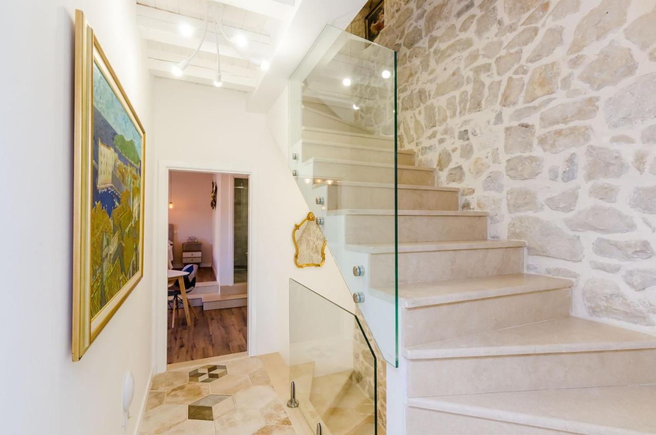 Apartments Villa Agava Cavtat Exterior foto