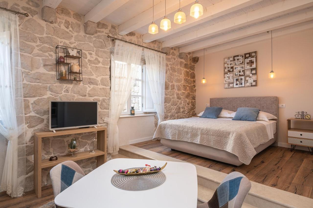 Apartments Villa Agava Cavtat Exterior foto