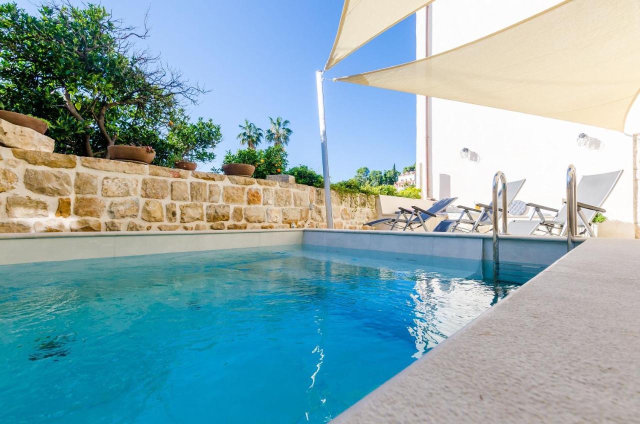 Apartments Villa Agava Cavtat Exterior foto