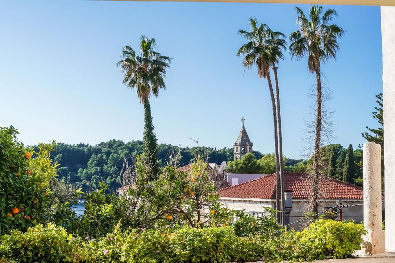 Apartments Villa Agava Cavtat Exterior foto