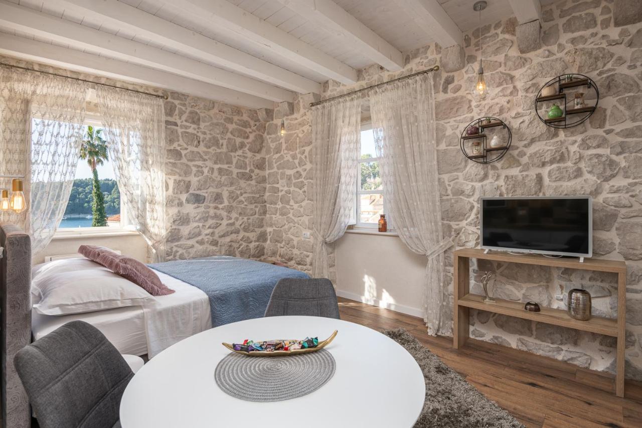 Apartments Villa Agava Cavtat Exterior foto