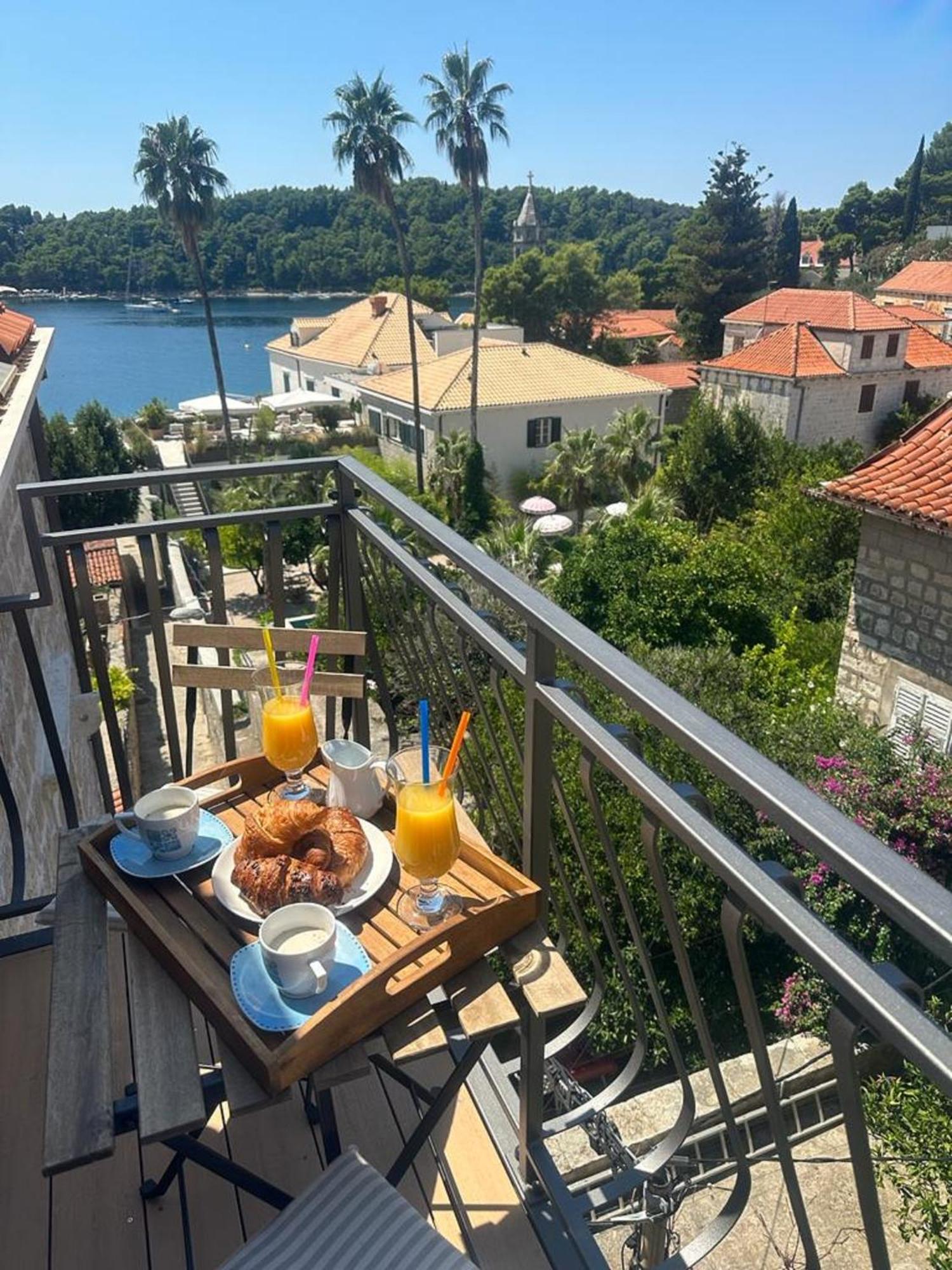 Apartments Villa Agava Cavtat Exterior foto