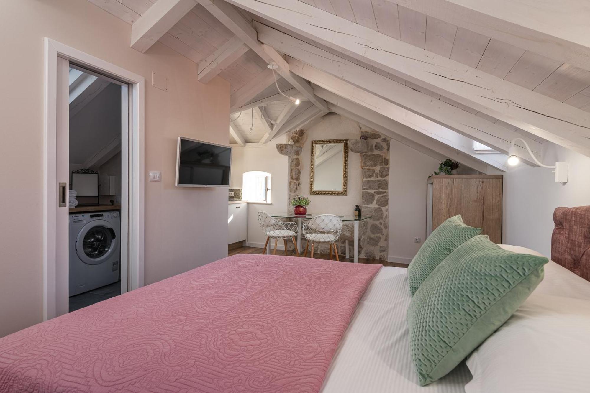 Apartments Villa Agava Cavtat Habitación foto