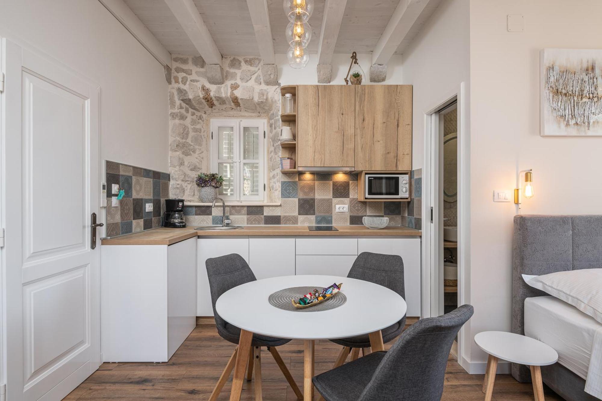 Apartments Villa Agava Cavtat Habitación foto
