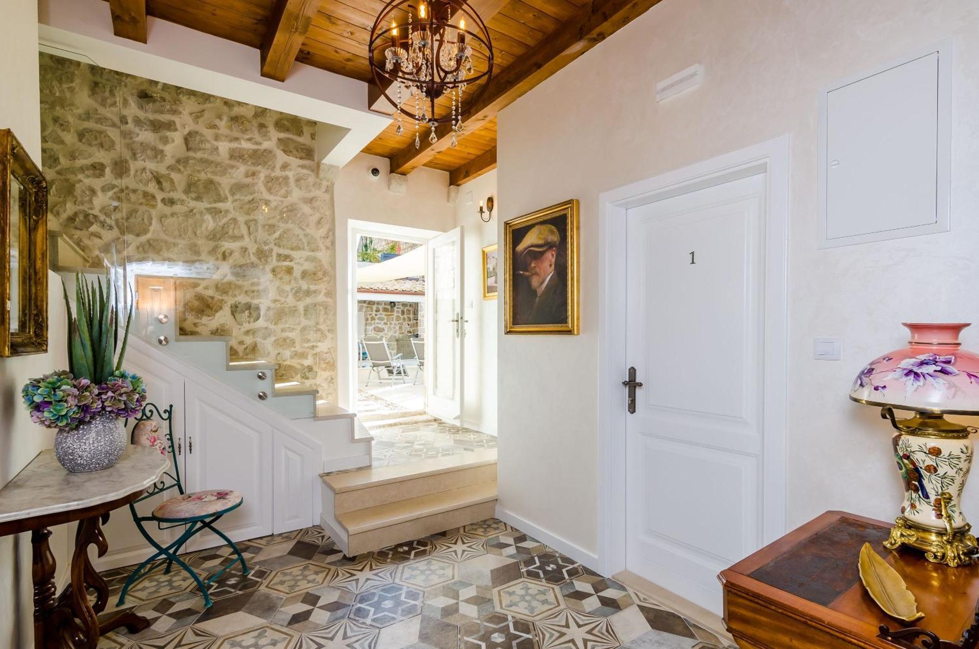Apartments Villa Agava Cavtat Habitación foto