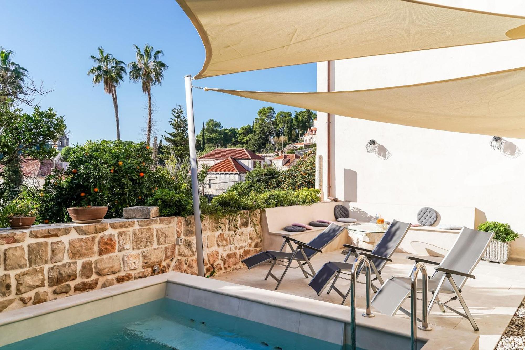 Apartments Villa Agava Cavtat Habitación foto