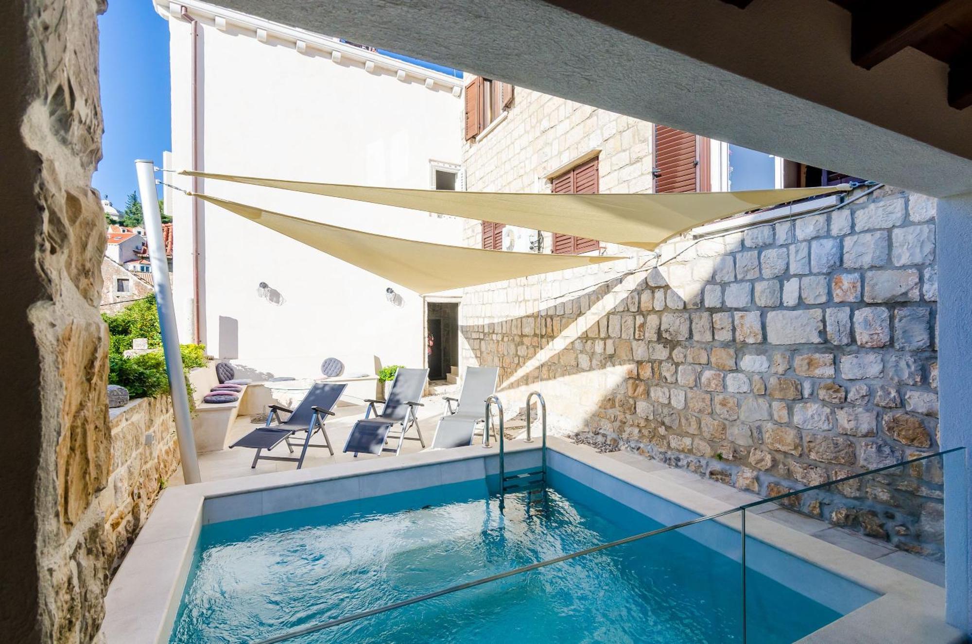 Apartments Villa Agava Cavtat Habitación foto
