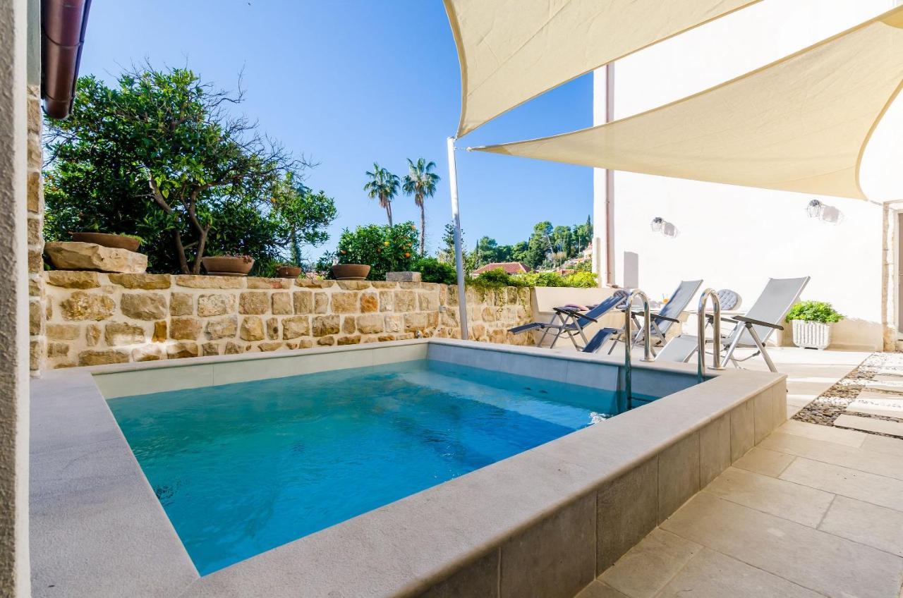 Apartments Villa Agava Cavtat Exterior foto